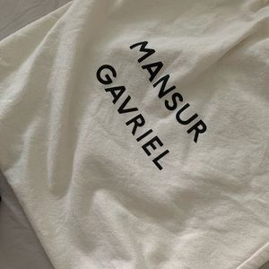 Mansur Gavriel Bucket bag Mini